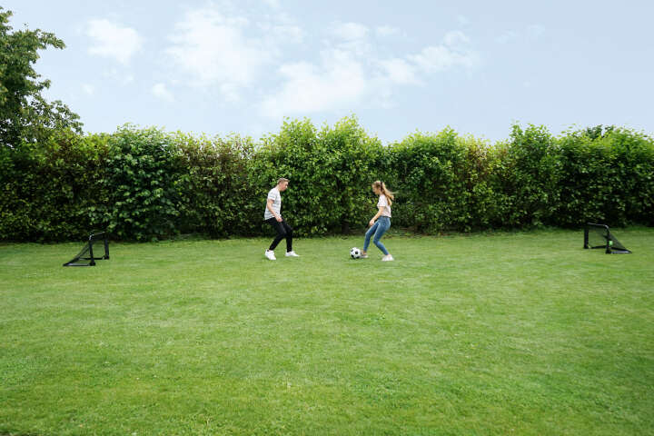 EXIT TOYS Fußballtor-Set Pico